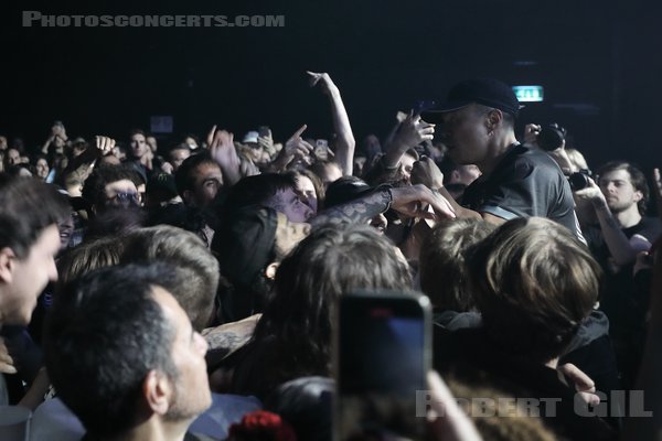 SPEED - 2024-06-17 - PARIS - Olympia - 